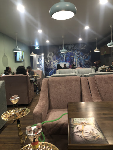 Rgeelah Shisha Lounge