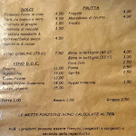 Photo n°3 de l'avis de Daniele.u fait le 15/11/2022 à 17:41 sur le  Trattoria Pizzeria Porverò di Montagna M. à Sarnano