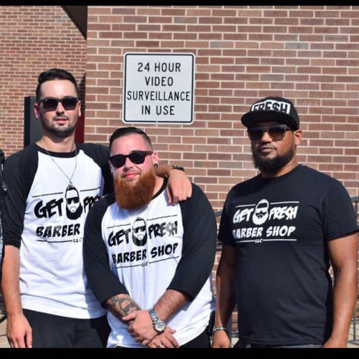 Barber Shop «Get Fresh Barber Shop LLC.», reviews and photos, 131 Saybrook Rd, Middletown, CT 06457, USA