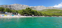 Foto di Dole beach e l'insediamento