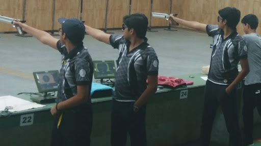 GUNS OF NATION SHOOTING SPORTS ACADEMY