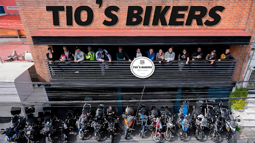 Tío's bikers route 69