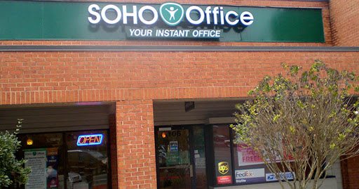 SOHO Office, 2090 Dunwoody Club Dr, Atlanta, GA 30350, USA, 