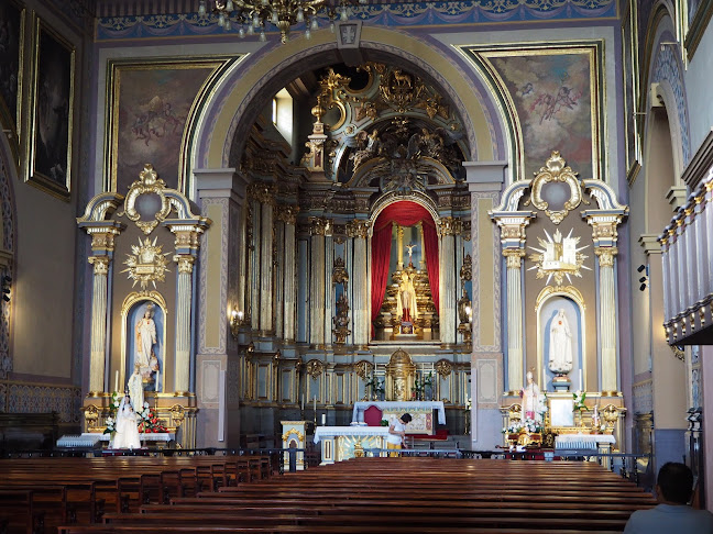Igreja de São Martinho - Funchal