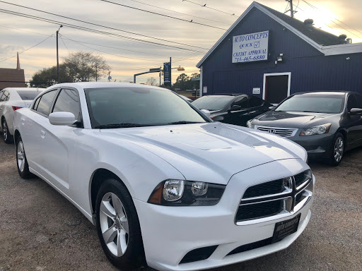 Used Car Dealer «Auto Concepts», reviews and photos, 9060 Long Point Rd, Houston, TX 77055, USA