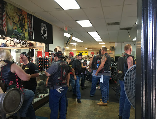 Motorcycle Shop «High Energy Customs», reviews and photos, 1901 TX-78, Wylie, TX 75098, USA