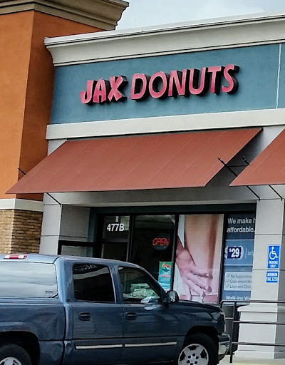 Jax Donut House, 475 S Associated Rd, Brea, CA 92821, USA, 