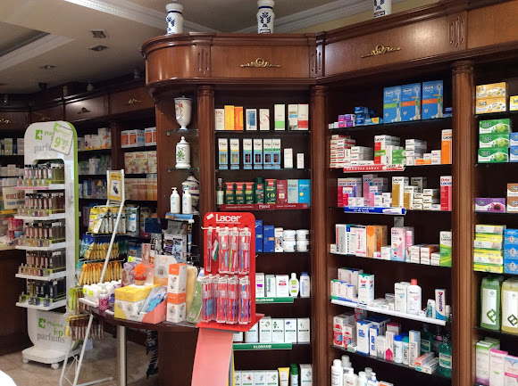 Farmacia Óptica Ortopedia Álvarez Mesa - Betanzos