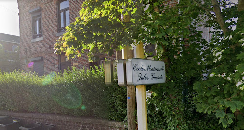 École maternelle Jules Guesde à Fourmies