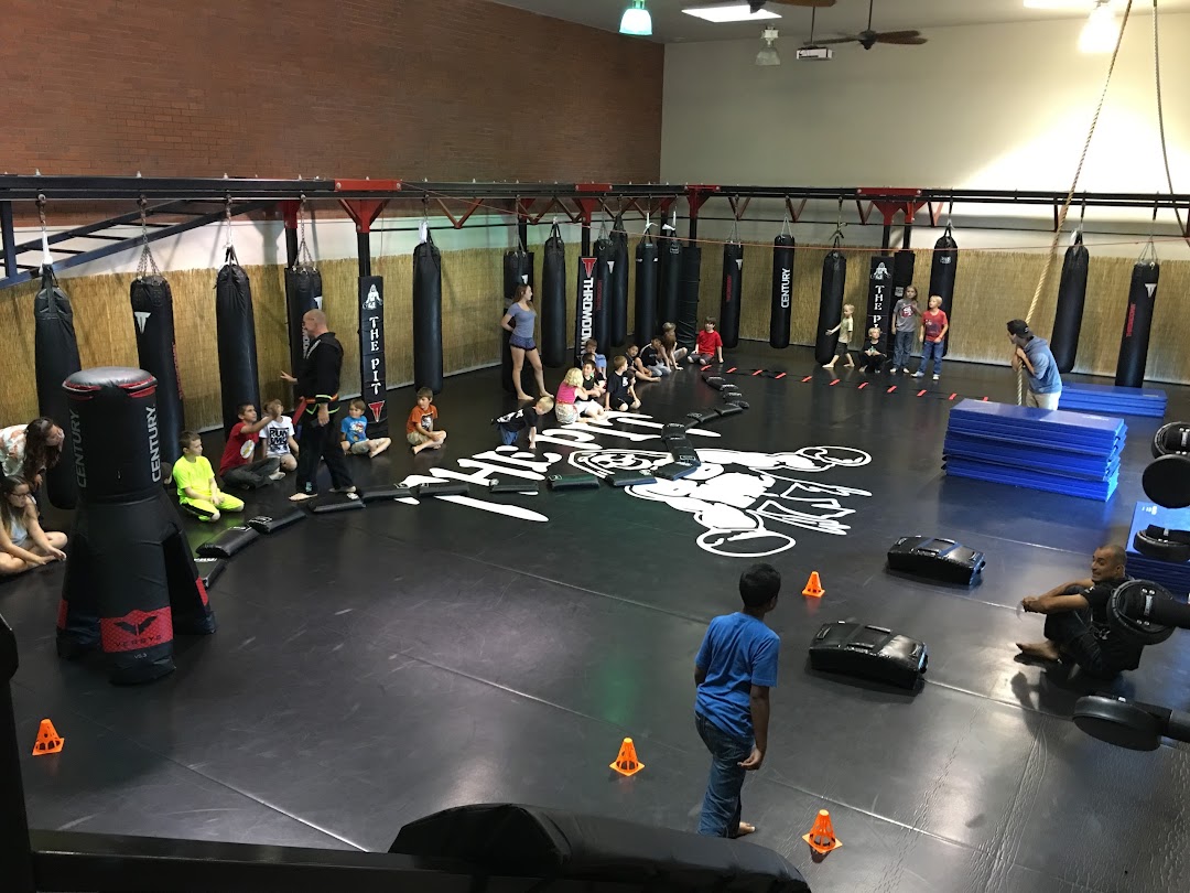 The Pit Martial Arts & Fitness