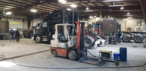 Truck Repair Edmonton - FiveRivers