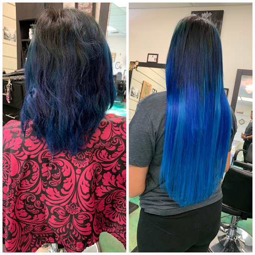 Hair Salon «Top Image Hair Salon», reviews and photos, 223 N C M Allen Pkwy, San Marcos, TX 78666, USA