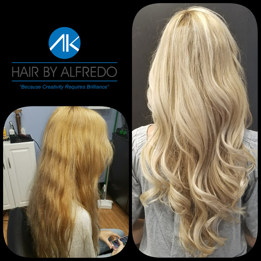 Hair Salon «Hair By Alfredo, iStudio Salons, Studio 15 in Waterford Lakes», reviews and photos, 12301 Lake Underhill Rd #126, Orlando, FL 32828, USA