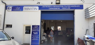 TOP GARAGE - GARAGE MARTIN à Hœnheim