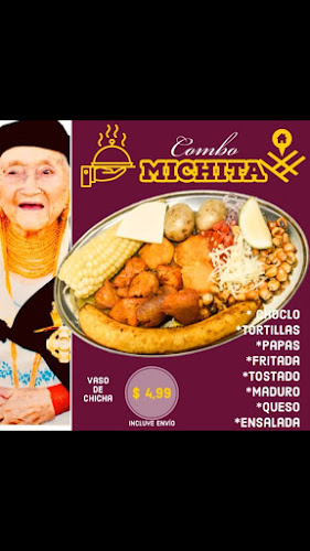 Casa Mama MICHE - Restaurante