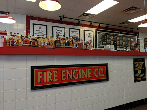 Sandwich Shop «Firehouse Subs», reviews and photos, 625 Baltimore Blvd r, Westminster, MD 21157, USA