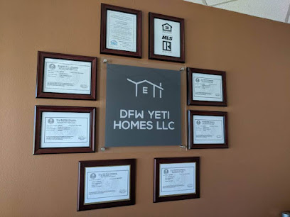 DFW Yeti Homes LLC