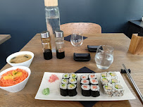 Plats et boissons du Restaurant japonais Samouraï Sushis à Besançon - n°6