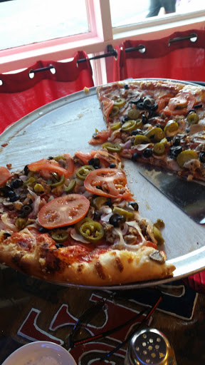 The Oven Pizzeria image