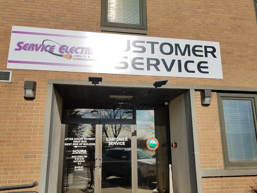 Telecommunications Service Provider «Service Electric Cable TV & Communications», reviews and photos, 2260 Ave A, Bethlehem, PA 18017, USA