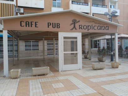 Tropicana - Pl. San Marcos, 1, 04770 Adra, Almería, Spain