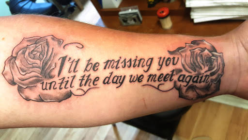 Explore basketball tattoo ideas leg, creative tattoo ideas in Owensboro, available at BnB Tattoos & Piercings