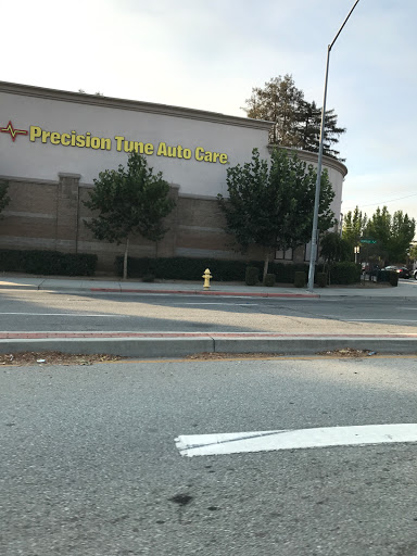 Auto Repair Shop «Precision Tune Auto Care», reviews and photos, 8390 Swanston Ln, Gilroy, CA 95020, USA