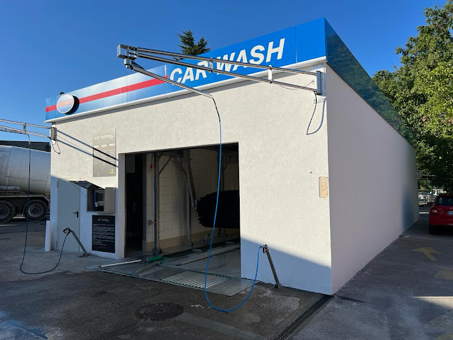 Automatic car wash - Genf