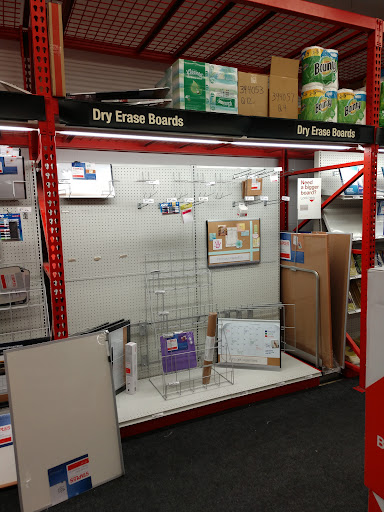 Office Supply Store «Staples», reviews and photos, 1333 Buckeye Ave, Ames, IA 50010, USA