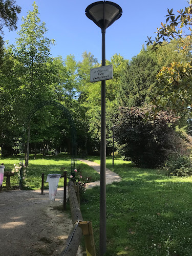 Parc d’Astanières à Villiers-le-Bel