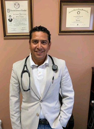 Dr Jose Natividad Perez Enriquez