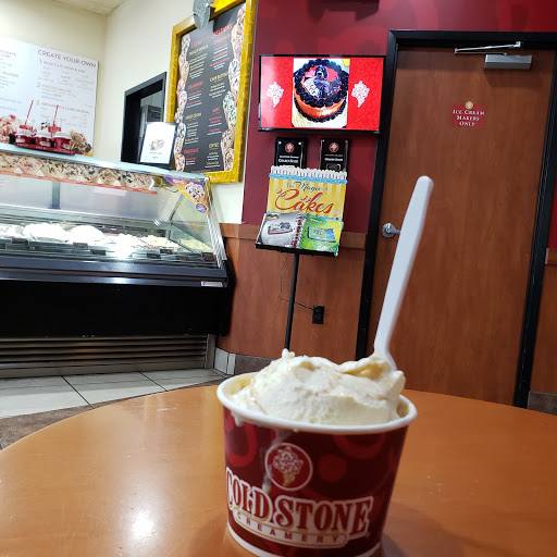 Ice Cream Shop «Cold Stone Creamery», reviews and photos, 100 Main St #102, Safety Harbor, FL 34695, USA