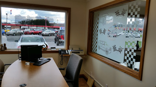 Used Car Dealer «Gordons Auto Sales Inc», reviews and photos, 62 Hadley Rd, Greenville, PA 16125, USA