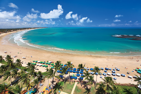Plage de Porto de Galinhas