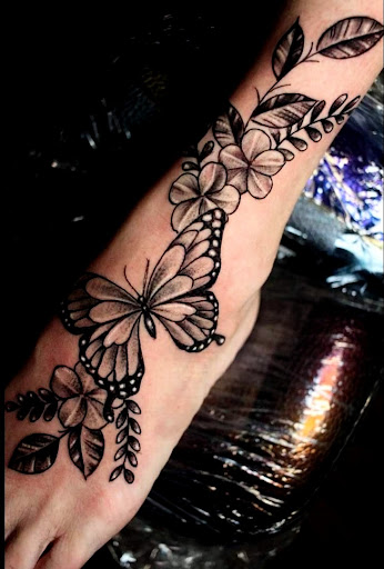 Explore dad daughter tattoo ideas, creative tattoo ideas in Homosassa, available at Citrus Tattoos