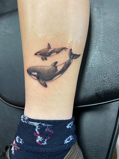 Explore belly button tattoo ideas, creative tattoo ideas in Mesa, available at Ranger Tattoo & Piercing