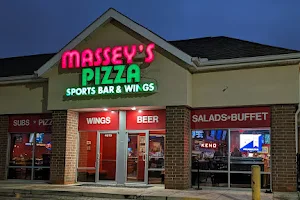 Massey's Pizza Sports Bar & Wings image