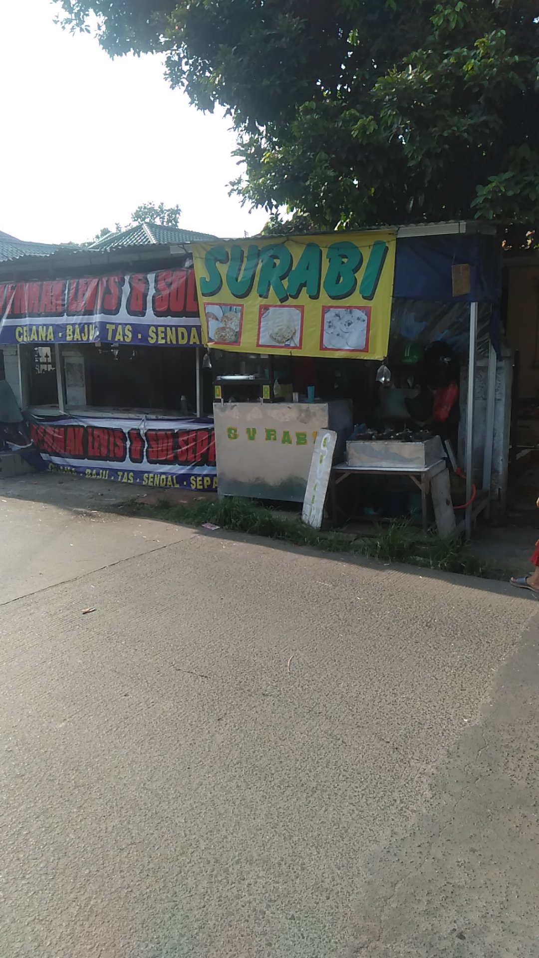 Warung Surabi