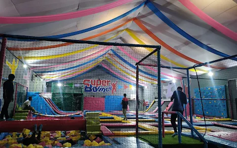 Super Bounce - South india's Largest Trampoline park image