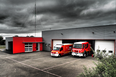 Centre d'Incendie et de Secours de Vendée Sèvre à Vix