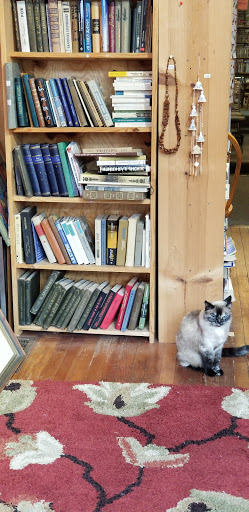 Book Store «The Book Escape», reviews and photos, 805 Light St, Baltimore, MD 21230, USA