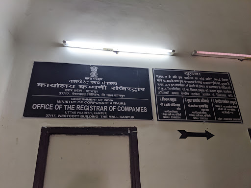 Registrar Of Companies, Kanpur