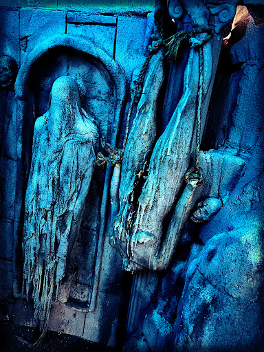 Haunted House «Containment Haunted House», reviews and photos, 1320 Blairs Bridge Rd, Lithia Springs, GA 30122, USA