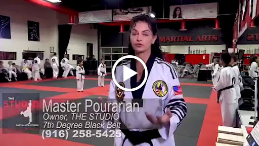 Martial Arts School «THE STUDIO Martial Arts and Fitness», reviews and photos, 8200 Sierra College Blvd D, Roseville, CA 95661, USA