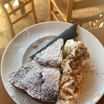 Photo n°3 de l'avis de Silvia.e fait le 14/08/2023 à 19:36 sur le  La Zopa - Rifugio Bar Ristorante à Auronzo di Cadore