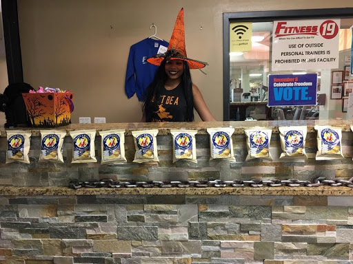 Gym «Fitness 19», reviews and photos, 8080 Old York Rd, Elkins Park, PA 19027, USA