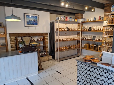 Biscuiterie De Suscinio, La Charrette qui Kouign à Sarzeau