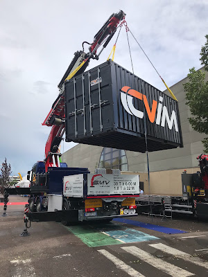 SMV LEVAGE à Toul