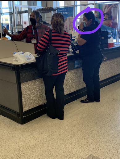 Clothing Store «Ross Dress for Less», reviews and photos, 1023 Edwards Ferry Rd NE, Leesburg, VA 20176, USA