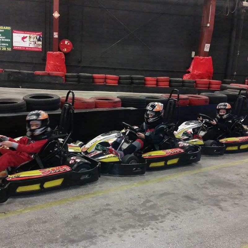 Karting 51 - Lasermaxx